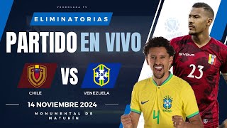 🔴 Venezuela vs Brasil EN VIVO  Eliminatorias [upl. by Orian]