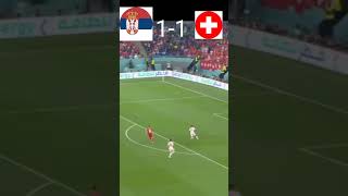 Swiss Vs Serbia Comeback [upl. by Erastus]