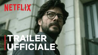 La casa di carta  Parte 5 Volume 2  Trailer ufficiale  Netflix Italia [upl. by Rosenthal]