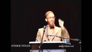 Khalid Yasin  The Purpose Of Life 1 Part 1 of 3  HD [upl. by Eirahs]