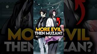 Ubuyashiki Family Made Muzan Evil Demon Slayer Explained demonslayer shorts [upl. by Ynafit]