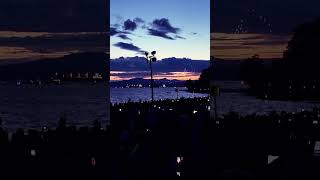 Drone Show for Celebration of Light 2024 [upl. by Dottie131]