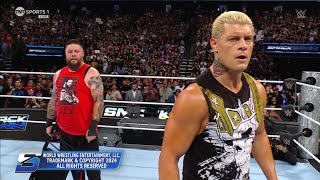 WWR SMACKDOWN REACTION 92024 Gift of Gabe Ep 324 [upl. by Yras]