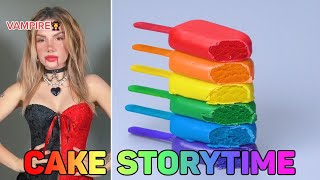 💎Play Cake Storytelling FunnyMoments💎Cake ASMR  POV Bailey Spinn Tiktok Compilations Part 26 [upl. by Selhorst564]