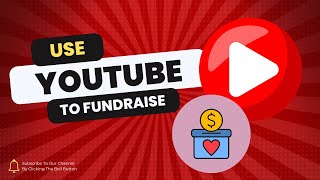 Fundraising On Youtube  Nonprofit Marketing [upl. by Ancelin626]