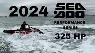 2024 SeaDoo Performance Series  and much more fun [upl. by Saleme281]