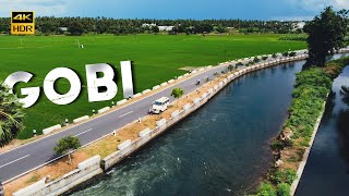 கோபிச்செட்டிப்பாளையம் Road Trip Tamilnadu Tourism gobi tamilnadu tamil [upl. by Penland]