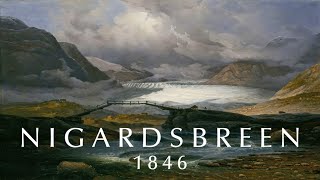 Nigardsbreen 1846 [upl. by Giglio]