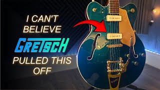 Gretsch Electromatic Pristine Review [upl. by Nonnarb]