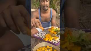 Outdoor Cooking In Jamaica  Jamaican Chicken Back Soup jamaica offgrid outdoorcooking shorts [upl. by Nujra]