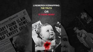 quotThe Lindbergh Kidnapping The Case That Still Haunts History viralvideo truecrimemystery [upl. by Lupien]