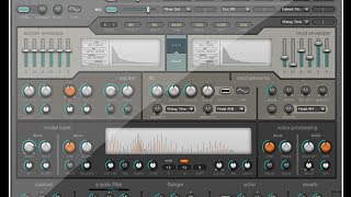 Native Instruments Reaktor Prism [upl. by Augustin]