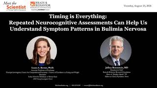 Repeated Neurocognitive Assessments Can Help Us Understand Symptom Patterns in Bulimia Nervosa [upl. by Ayel]