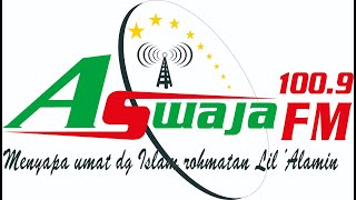 LIVE RADIO ASWAJA FM PONOROGO [upl. by Nnaeilsel574]