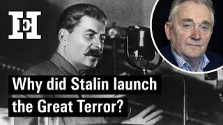 Why did Stalin initiate the Great Terror [upl. by Yerocal]