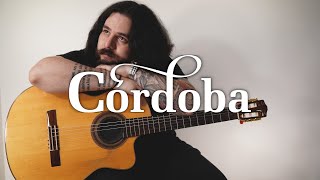 Stylish Nylon  Cordoba GK Studio Guitar Review 🎸 [upl. by Gnurt]