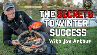 THE SECRET TO WINNING IN WINTER  Jon Arthur Reveals how [upl. by Adiahs603]