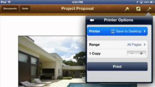 Print from your iOS devices with Printopia [upl. by Kemme716]