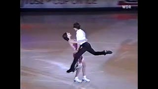 2003 Bofrost Cup on Ice  Exhibition  Federica Faiella amp Massimo Scali [upl. by Rauscher262]