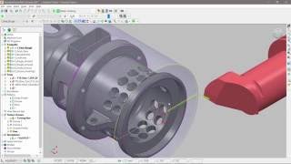 Autodesk PowerMill 2017  Whats New  Turning Video [upl. by Divaj]