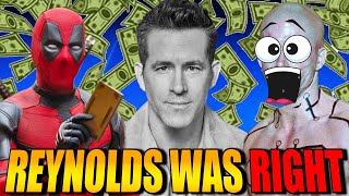 Deadpool amp Wolverine is FINALLY Losing Steam Where Could it End Up  Disney Stock  Entertainment [upl. by Aciamaj866]