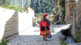 Ollantaytambo El Centinela del Patacancha [upl. by Anwahsad]