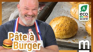 🍔 La pâte à burger [upl. by Neom129]