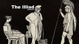 The Iliad by Homer COMPLETE Audiobook  Book 6 [upl. by Geier]