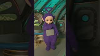 Teletubbies  Tinky Winky Swims Like a Fish  Shows for Kids shorts [upl. by Samuele243]