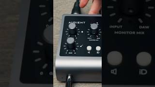 The Audient iD4 Sounds AMAZING [upl. by Dniren]