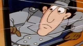 Inspector Gadget 120  Basic Training  HD  Full Episode [upl. by Vacla840]