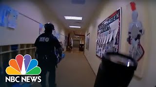 Full bodycam Nashville police encounter school shooter [upl. by Bible]