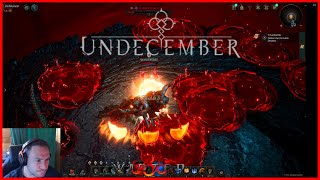 🛡️ Undecember Season Kill Serpens in 74 seconds with Shield Strike Demolition Build [upl. by Muiram530]