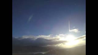 Sunrise Timelapse Tuesday November 19 2024 [upl. by Ajssatan]