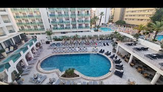 Marmaris Turkey Lalila Blue Hotel Bar Street Icmeler Turkey PLEASE LIKE AND SUBSCRIBE ❤️ [upl. by Ricki]