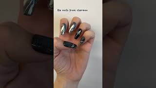 your‘s nail vs my nail nails nailart nailtech vs [upl. by Britt]