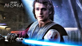 Ahsoka Episode 4 Anakin Skywalker Marrok and Order 66 Star Wars Breakdown [upl. by Jacoba]