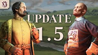 Update 15  Victoria 3 [upl. by Eudoxia661]