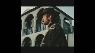 Main theme • Clint Eastwood • A Fistful of Dollars [upl. by Aisatal]