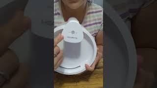 Pet Watery Fountain Review From The TikTok Shop [upl. by Shepp]