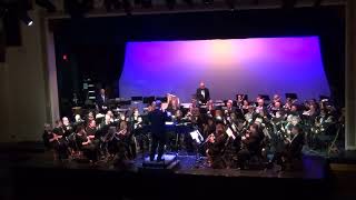 Palatine Concert Band playing the song quotquotNimrodquot from Enigma Variations [upl. by Shepard]