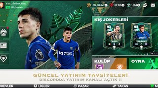 FC MOBÄ°LE GÃœNCEL COÄ°NS KASMA TAKTÄ°KLERÄ°  HANGÄ° OYUNCULARA YATIRIM YAPILIR [upl. by Yelnet405]