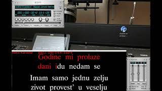 Godine mi prolazemidiVanbasco coolsoft sf2 bank Demo  KorgYamahaRoland [upl. by Susej]