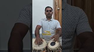 Bangla song tabla cover tablacover shorts [upl. by Marcoux]