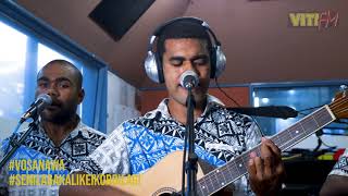 Senilagakali Kei Koroilagi  Rosi Ni Tailevu Sigidrigi LIVE Viti FM Vosa Na Wa Lyrics [upl. by Notgnihsaw981]