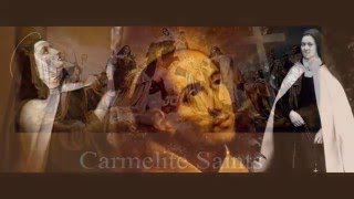 Two LesserKnown Carmelite Saints [upl. by Afatsom]