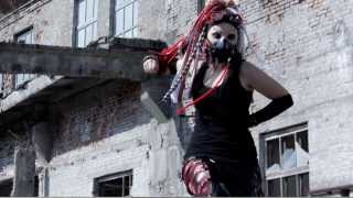 Infected Jane Industrial dance Ater Mors  Palabras cinicas [upl. by Schlicher]