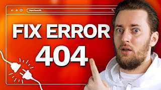 404 Not Found – what is it and can you fix it [upl. by Lletram]