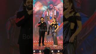 pushpa 2 trailer launch Alluarjun RashmikaMandanna Pushpa 2 The Rule [upl. by Rozamond]