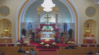 St Cyril Methodius Church Live Stream [upl. by Tracee]